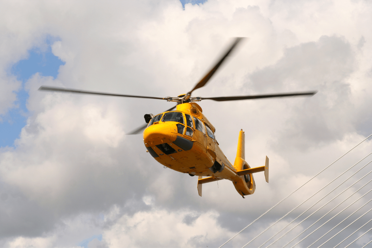 Helikoptery ratunkowe mogą lądować na dachu szpitala w Lublinie