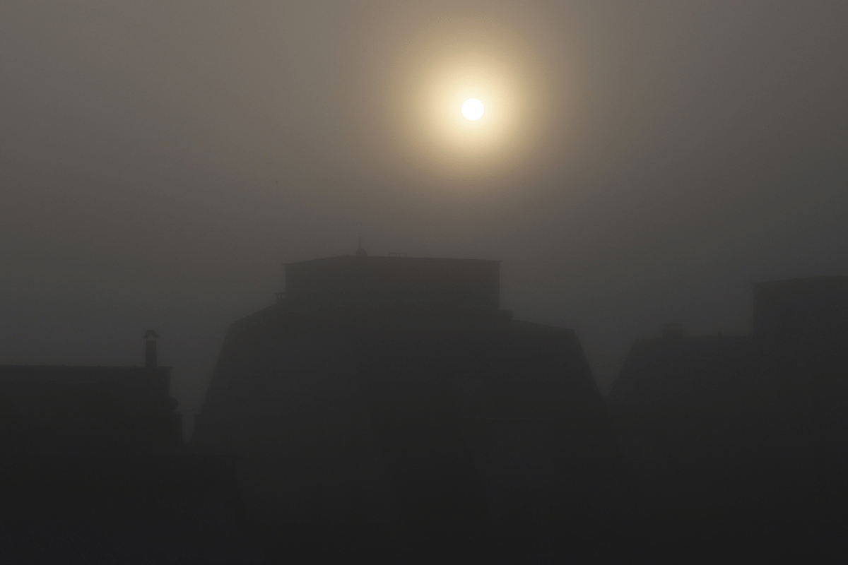 Alarm smogowy w Lublinie